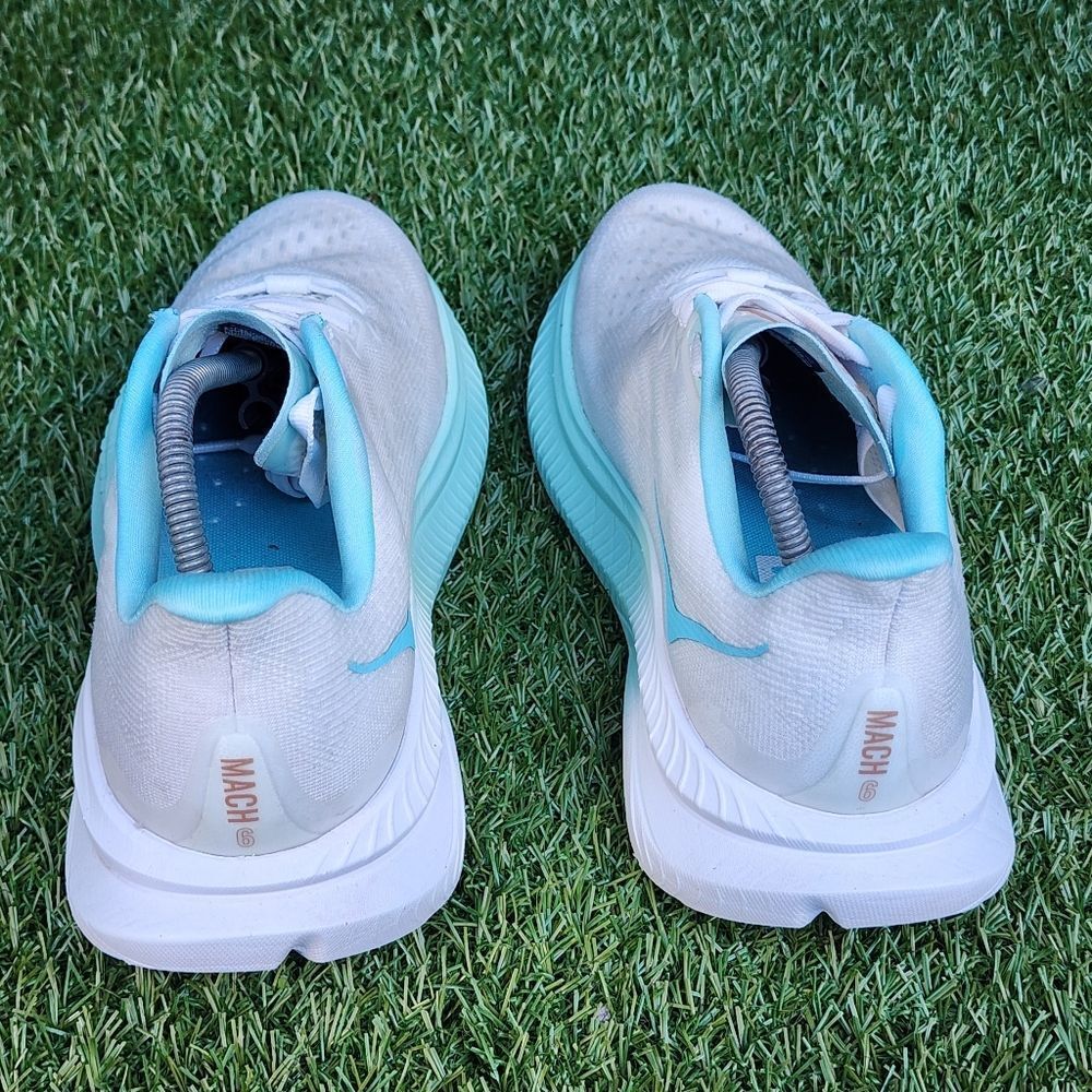 HOKA MACH 6 - Womens Sneakers - SIZE 8.5B - Picture 5 of 9